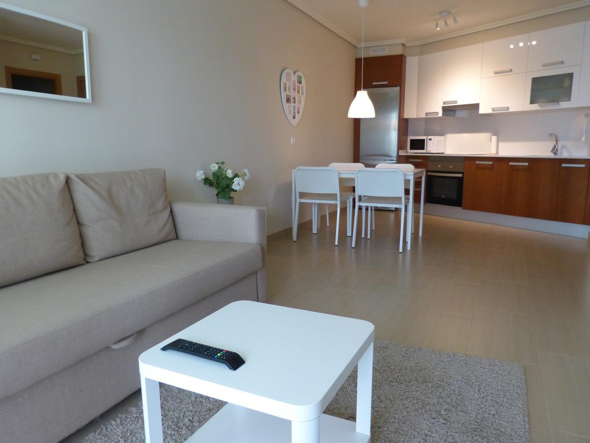 Suncanarias Apartamento Vistaroja 엘메다노 외부 사진