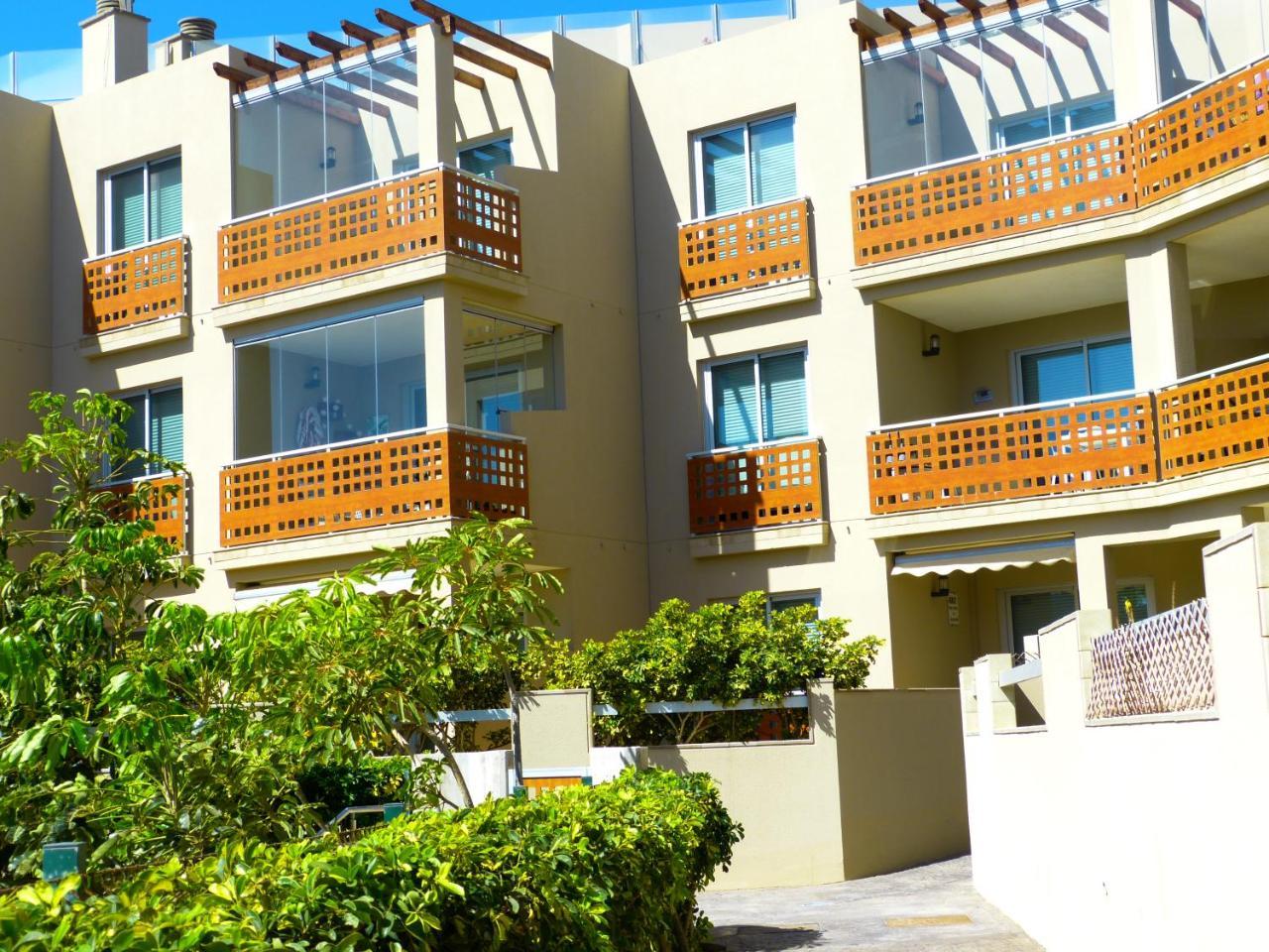 Suncanarias Apartamento Vistaroja 엘메다노 외부 사진