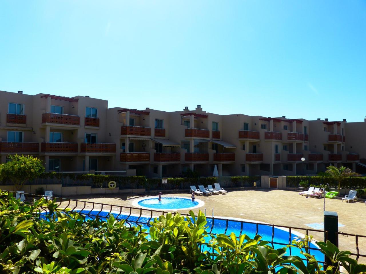 Suncanarias Apartamento Vistaroja 엘메다노 외부 사진