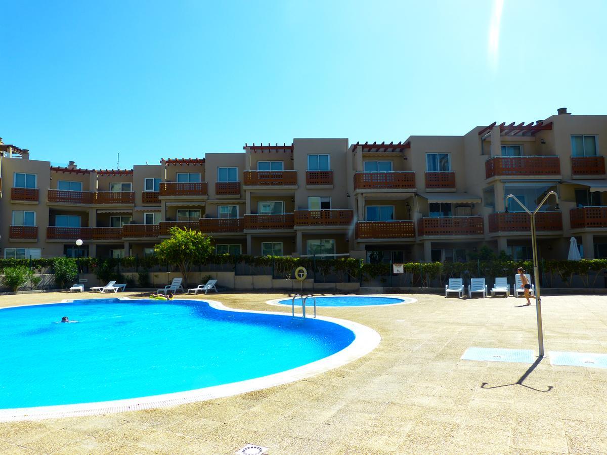 Suncanarias Apartamento Vistaroja 엘메다노 외부 사진