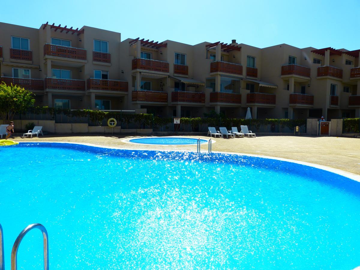 Suncanarias Apartamento Vistaroja 엘메다노 외부 사진