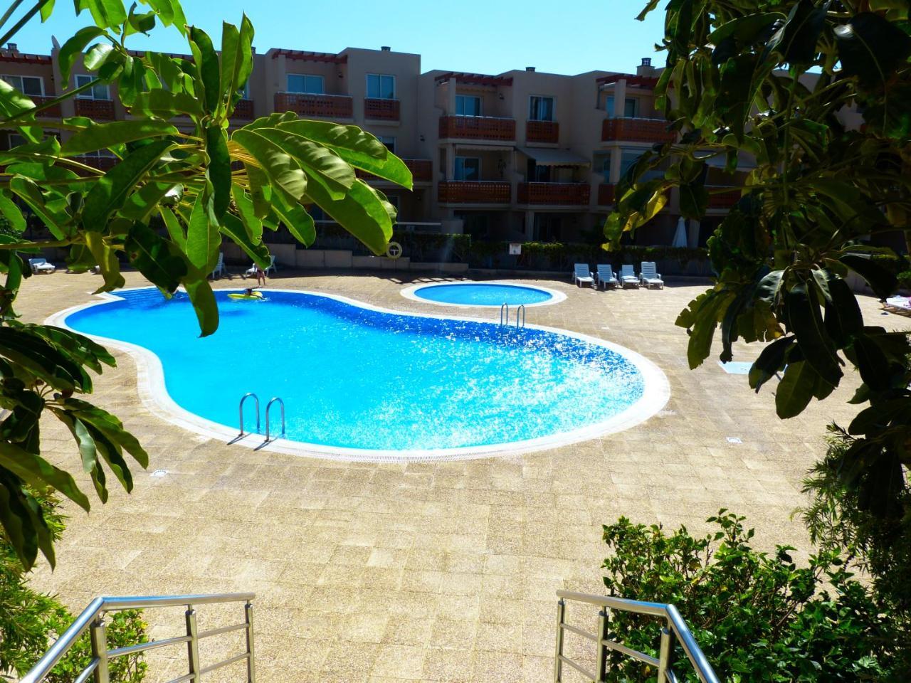 Suncanarias Apartamento Vistaroja 엘메다노 외부 사진
