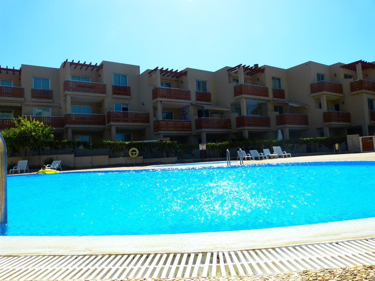 Suncanarias Apartamento Vistaroja 엘메다노 외부 사진