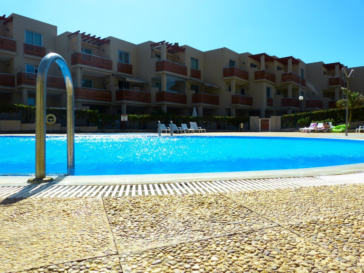 Suncanarias Apartamento Vistaroja 엘메다노 외부 사진