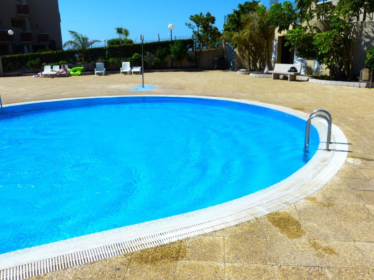 Suncanarias Apartamento Vistaroja 엘메다노 외부 사진