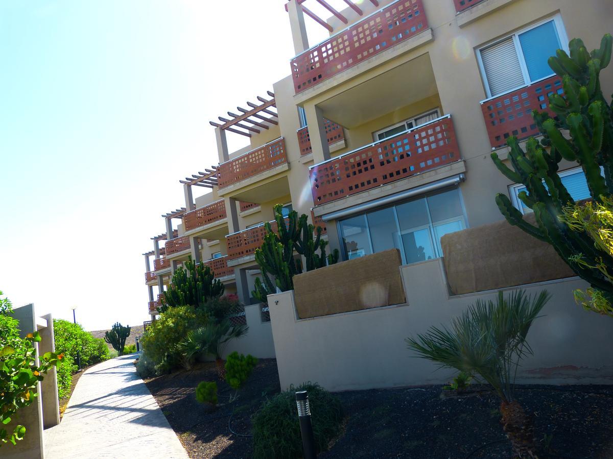 Suncanarias Apartamento Vistaroja 엘메다노 외부 사진