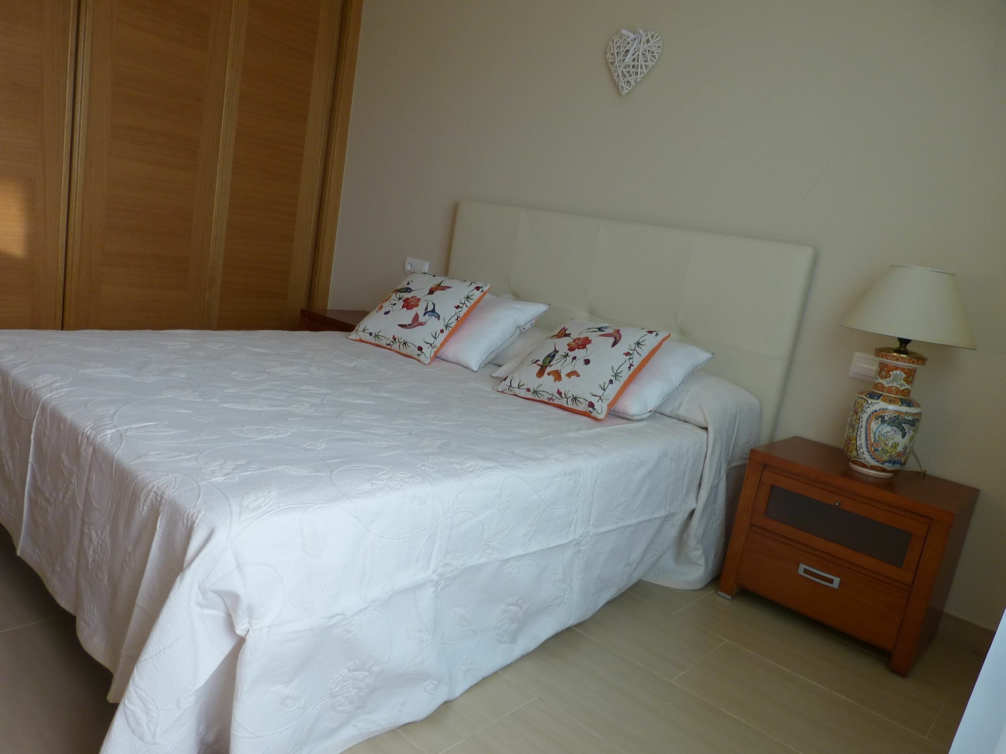 Suncanarias Apartamento Vistaroja 엘메다노 외부 사진